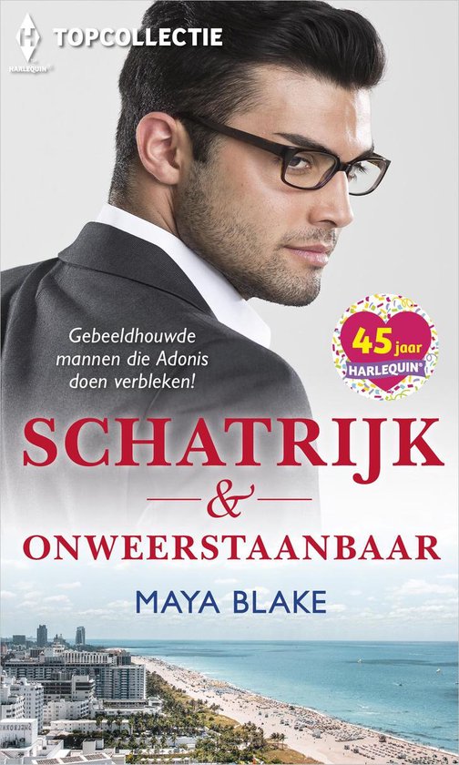 Schatrijk & onweerstaanbaar - Maya Blake
