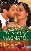 Machtige magnaten - Lucy King