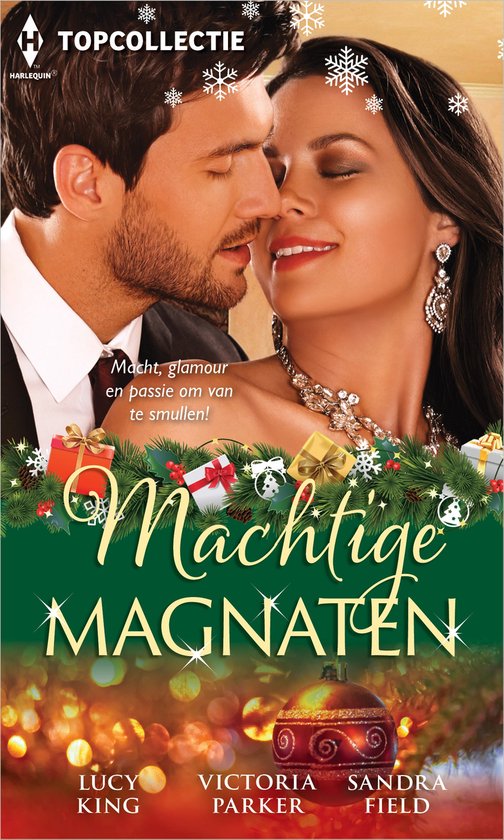 Machtige magnaten - Lucy King