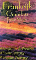 Frankrijk omnibus - Peter Mayle