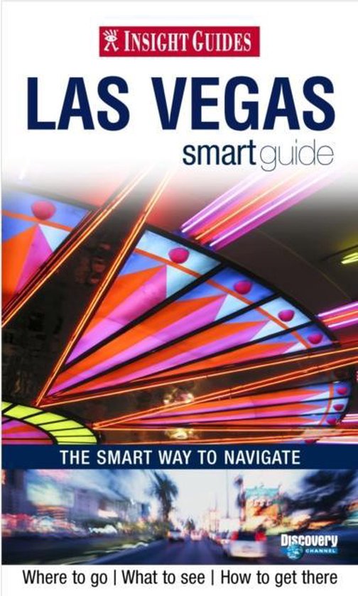 Insight Smart Gde Las Vegas - Linda Hoffman, Insight Guides