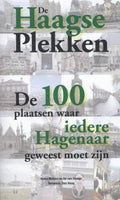 De Haagse plekken - Ad van Gaalen, Ineke Mahieu