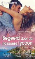 Begeerd door de Italiaans tycoon - Elizabeth Power, Abby Green