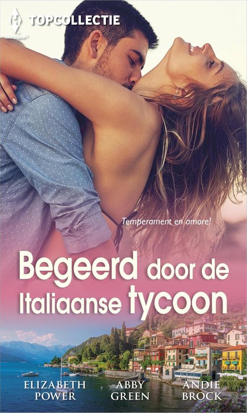 Begeerd door de Italiaans tycoon - Elizabeth Power, Abby Green