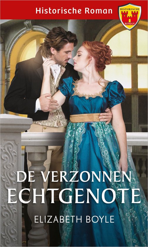 De verzonnen echtgenote - Elizabeth Boyle