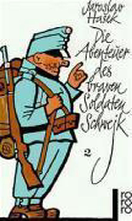 Die Abenteuer des braven Soldaten Schwejk 2 - Hasek, Josef Lada