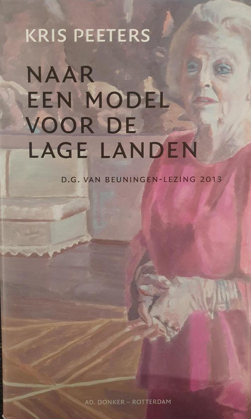Naar een model voor de lage landen - Kris Peeters