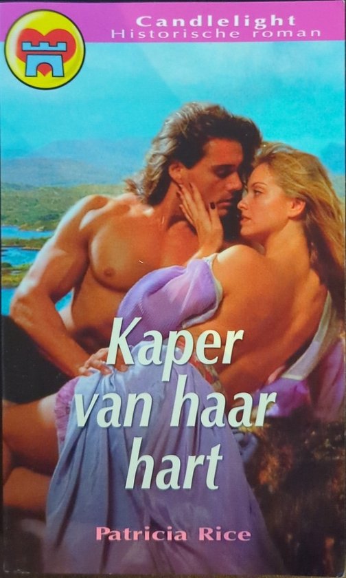 Kaper van haar hart - P. Rice