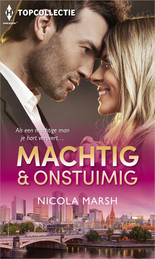 Machtig & onstuimig - Nicola Marsh