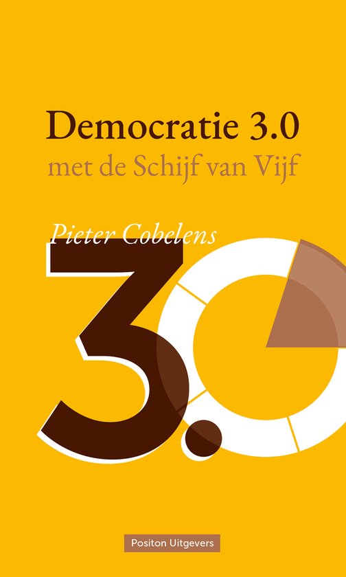 Democratie 3.0 - Pieter Cobelens