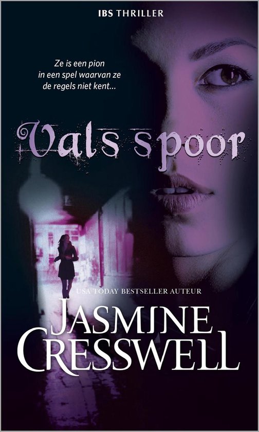 Vals spoor - Jasmine Cresswell
