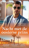 Nacht met de oosterse prins - Kate Hewitt