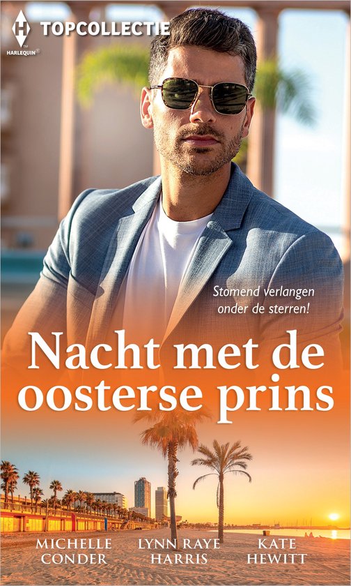 Nacht met de oosterse prins - Kate Hewitt