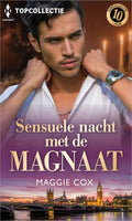 Sensuele nacht met de magnaat - Maggie Cox
