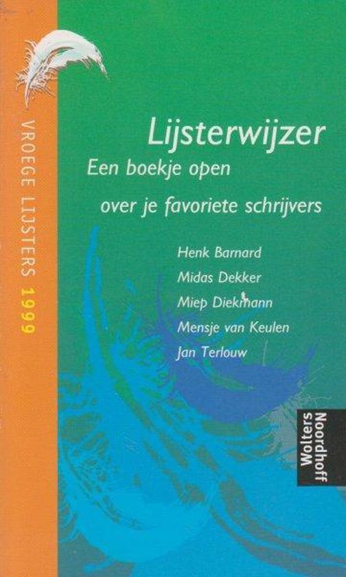 Lijsterwijzer - Vroege Lijsters