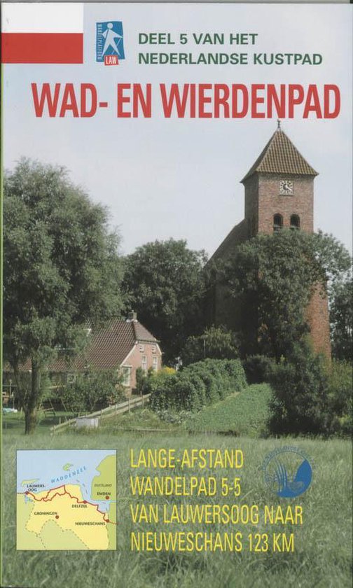 Law Gids 5 - 5 Wad En Wierdenpad - J. de Boer, N. van de Broek
