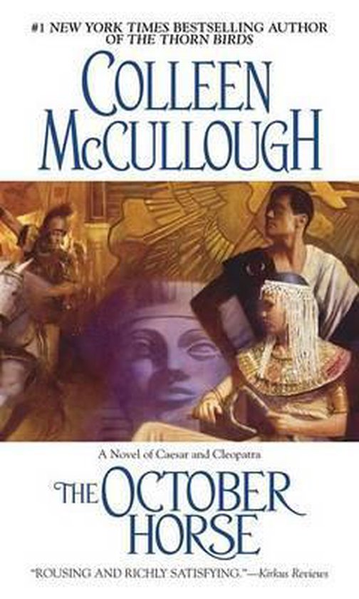 The October Horse - Colleen McCullogh