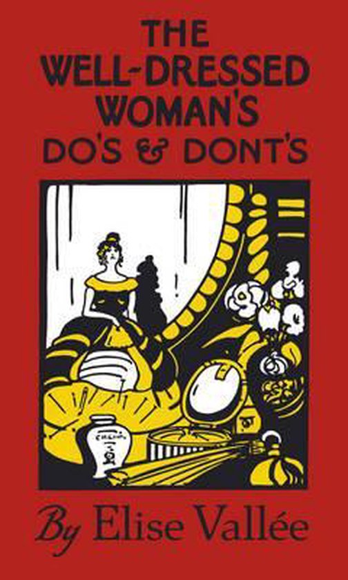 The Well - Dressed Woman's Do's and Dont's - Elise Vallée