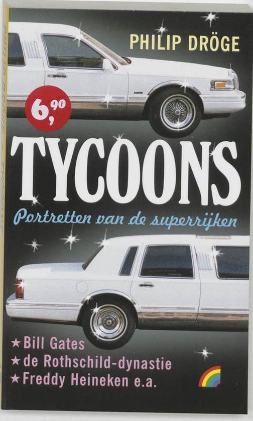 Tycoons - Philip Dröge