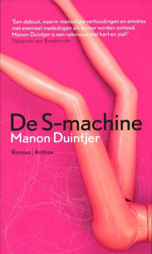 De S - machine - Manon Duintjer