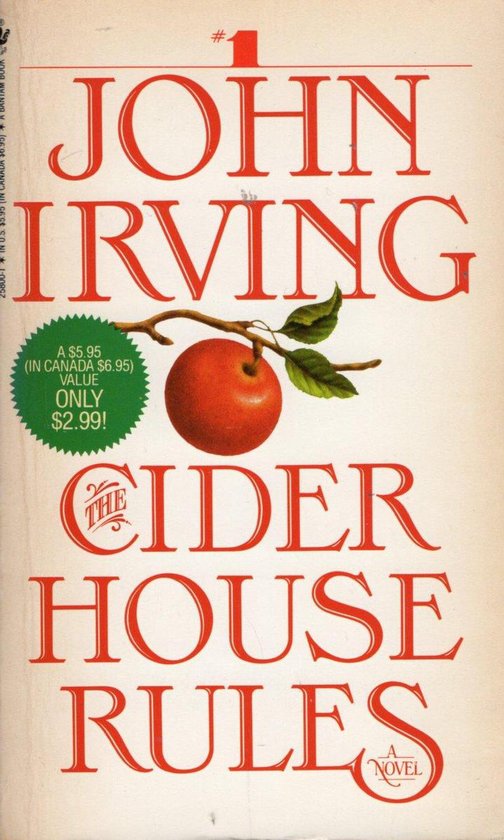 The Cider House Rules - JohnIrving