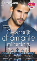 Gevaarlijk charmante miljardairs - Susan Stephens