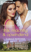 Rijk, machtig & opwindend - Carole Mortimer