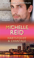 Hartstocht & chantage - Michelle Reid