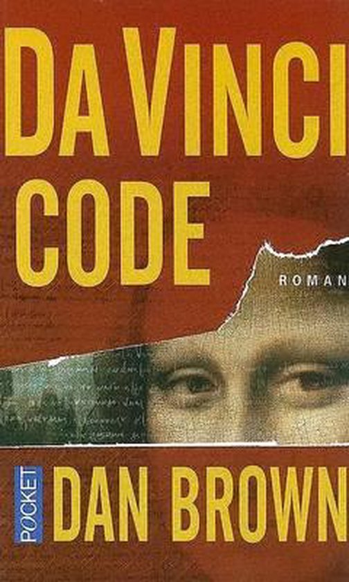 The Da Vinci Code - Dan Brown