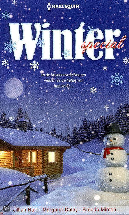 Harlequin Winterspecial 107 - Jillian Hart, Margaret Daley / Brenda Minton