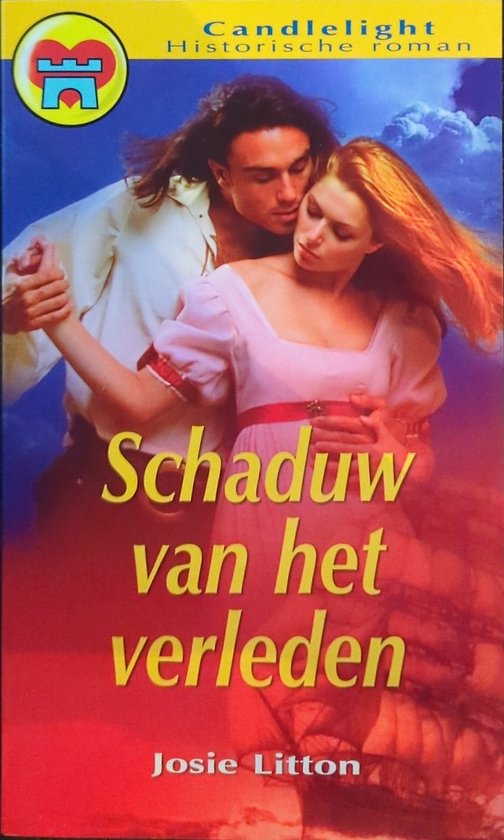 Schaduw van het verleden - Josie Litton