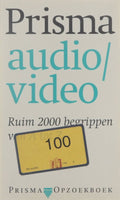 Prisma audio/video - Wim van Bussel