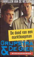 De dood van een marktkoopman - Janwillem van de Wetering