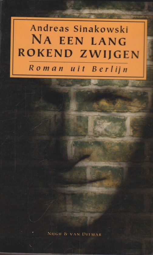 Na een lang rokend zwijgen - Andres Sinakowski