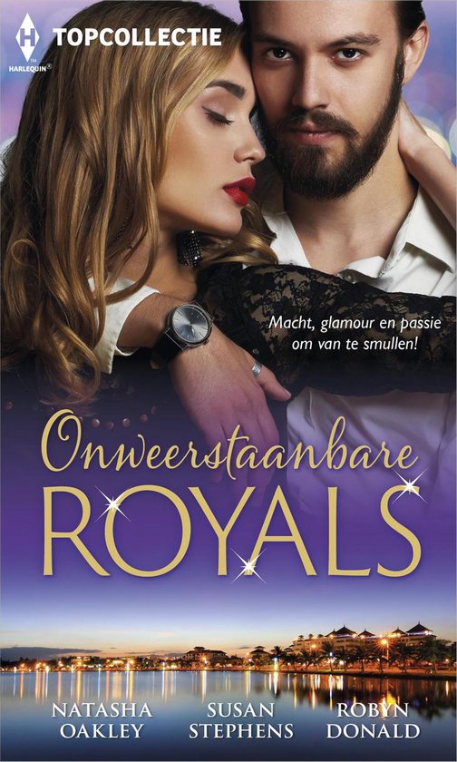 Onweerstaanbare royals - Natasha Oakley, Susan Stephens