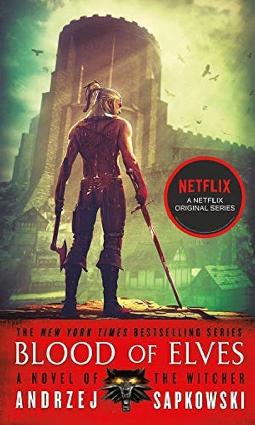 Blood of Elves - Andrzej Sapkowski, Danusia Stok