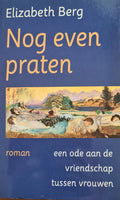 Nog even praten - Elizabeth Berg
