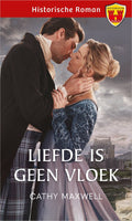 Liefde is geen vloek - Cathy Maxwell