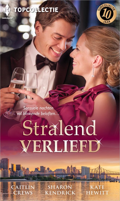 Stralend verliefd - Caitlin Crews