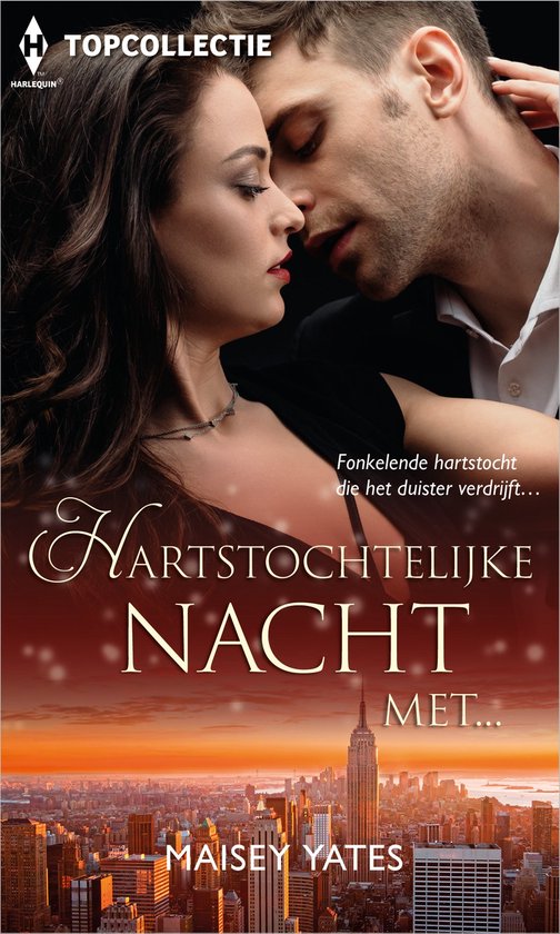 Hartstochtelijke nacht met… - Maisey Yates