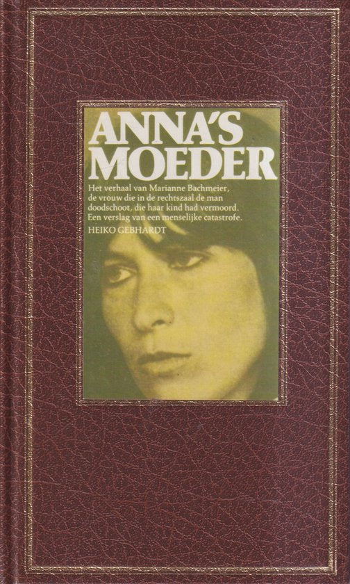 Anna's Moeder - Heiko Gebhart