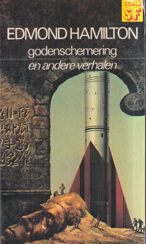 Godenschemering en andere Verhalen - Edmond Hamilton