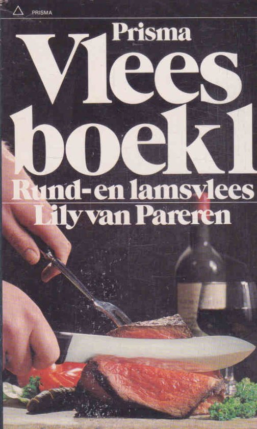 Prisma Vleesboek 1 - Lily van Pareren