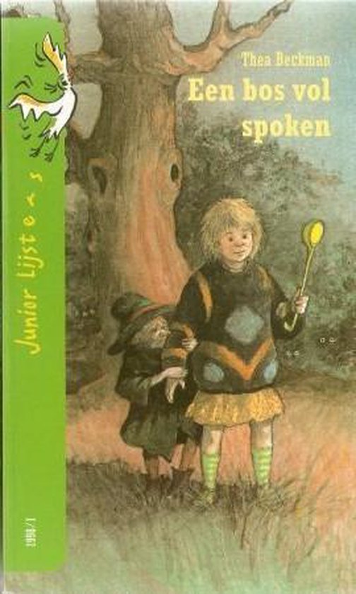 Een bos vol spoken | Thea Beckman - Thea Beckman, Th. Beckman