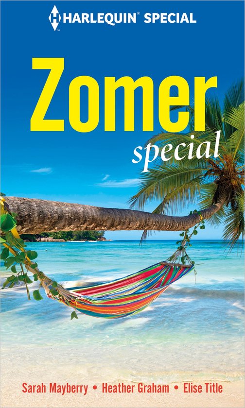 Harlequin Zomerspecial - Sarah Mayberry, Elise Title