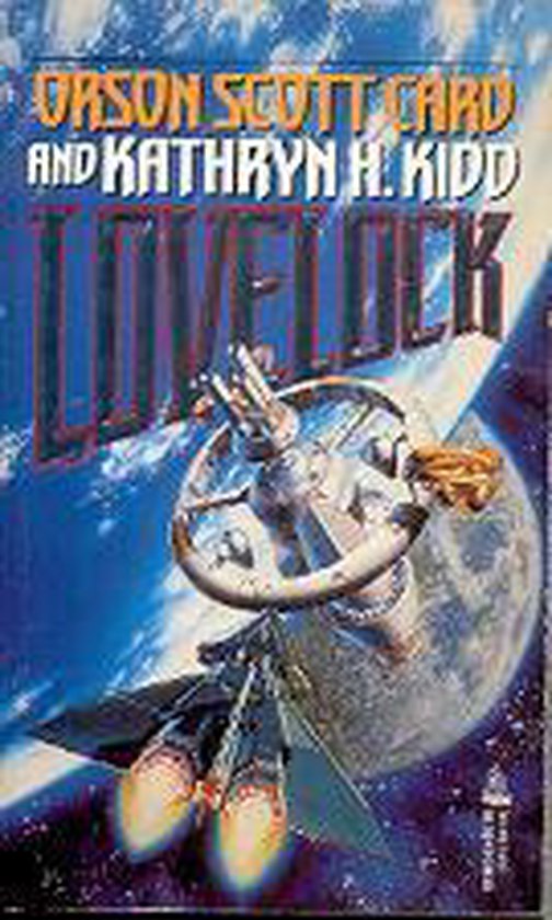 Lovelock - Orson Scott Card, Kathryn H. Kidd