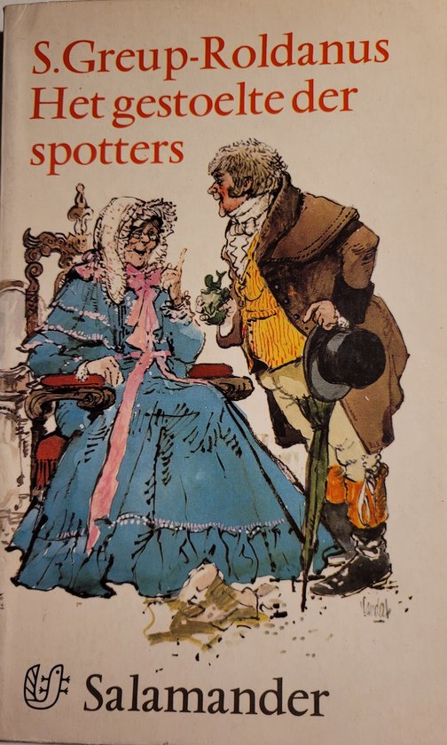 Gestoelte der spotters