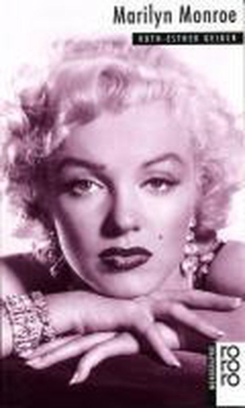 Marilyn Monroe - Ruth Esther Geiger
