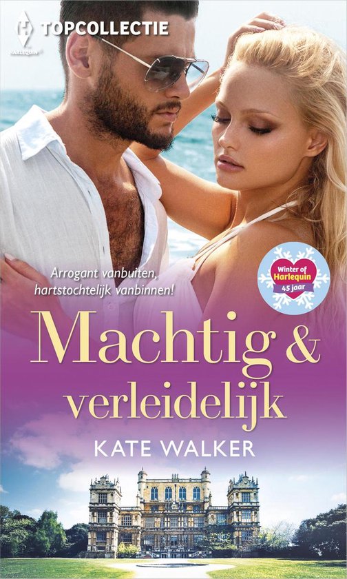 Machtig & verleidelijk - Kate Walker