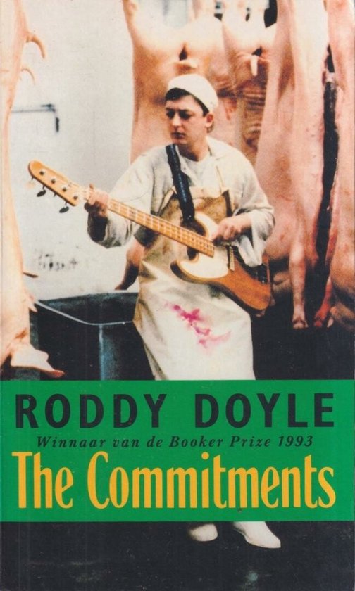 The Commitments - Roddy Doyle